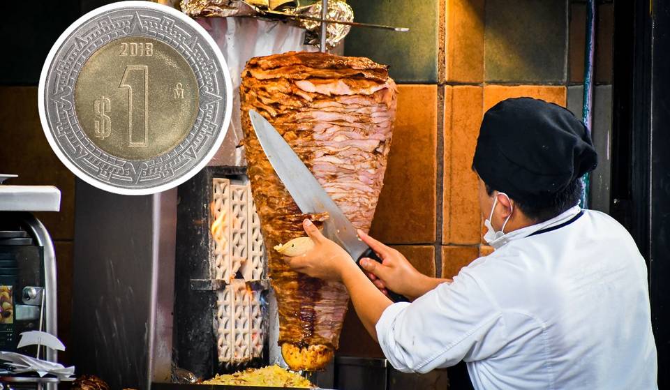 ¡Taquitos al pastor a tan solo $1! Celebra en grande el Día del Taco 2025 con una promo inmejorable