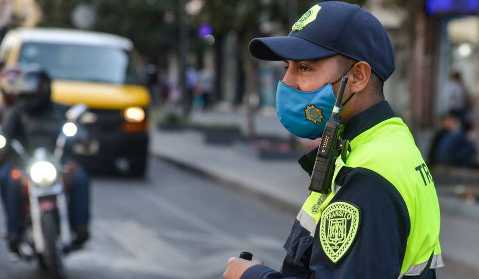 The traffic rules that every CDMX inhabitant should know