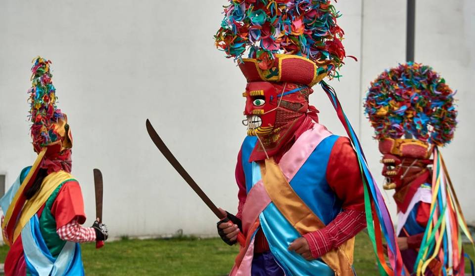 ¡Descubre el sabor, música, textiles y más sobre la cultura de Guerrero en este festival de Los Pinos!