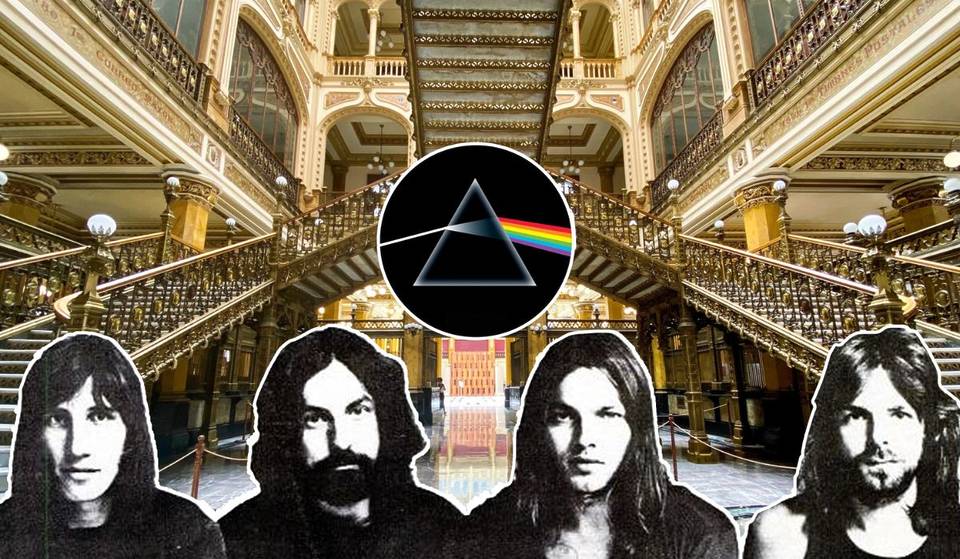 Las mejores rolitas de Pink Floyd en Palacio Postal: ¡este concierto tributo es de entrada libre!