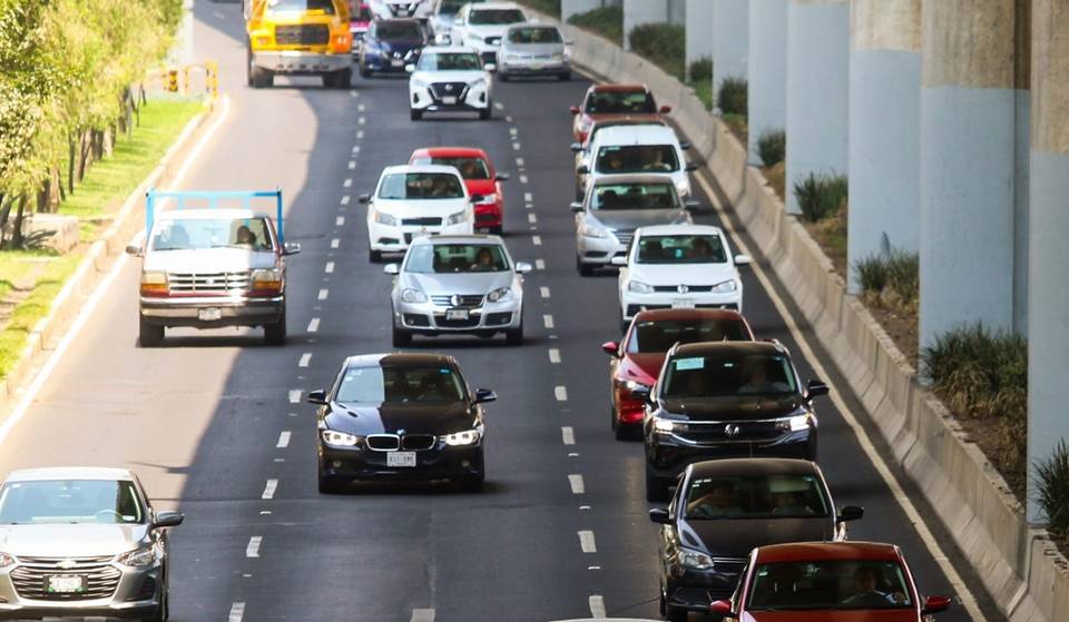 Are you traveling to the CDMX with foreign plates? Don’t forget your Tourist Pass!