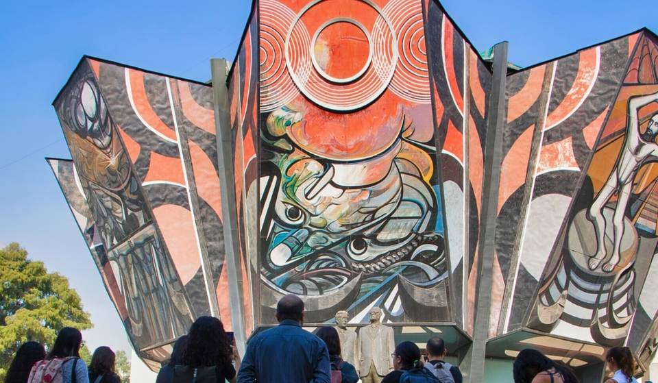 Open House CDMX: 2 days to see the best of architecture in the city