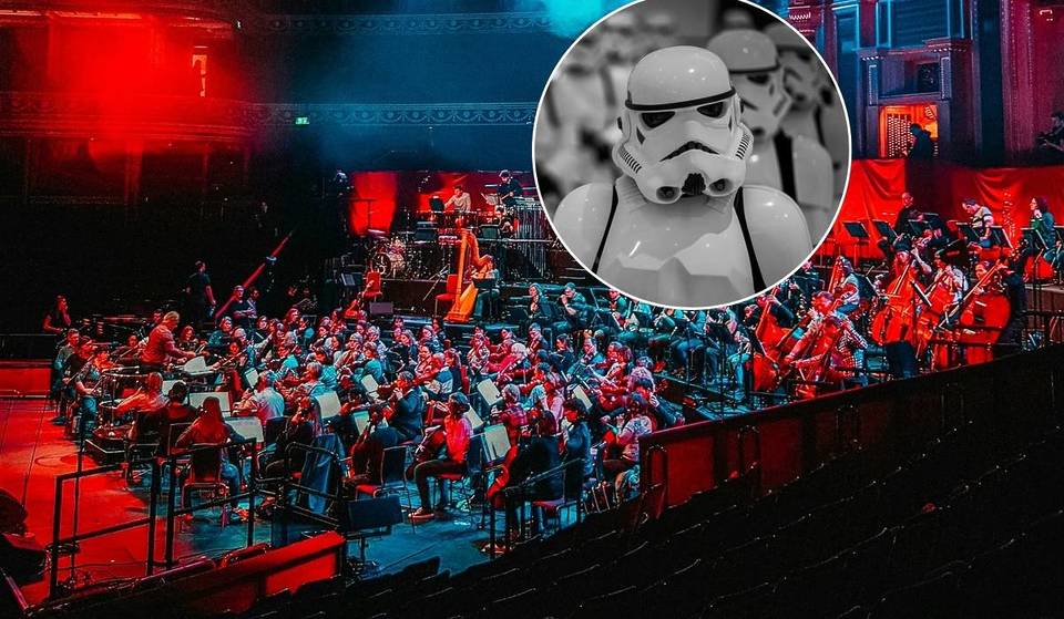 El concierto sinfónico de Star Wars regresa a CDMX: ¡este 2025 en el Auditorio Nacional!