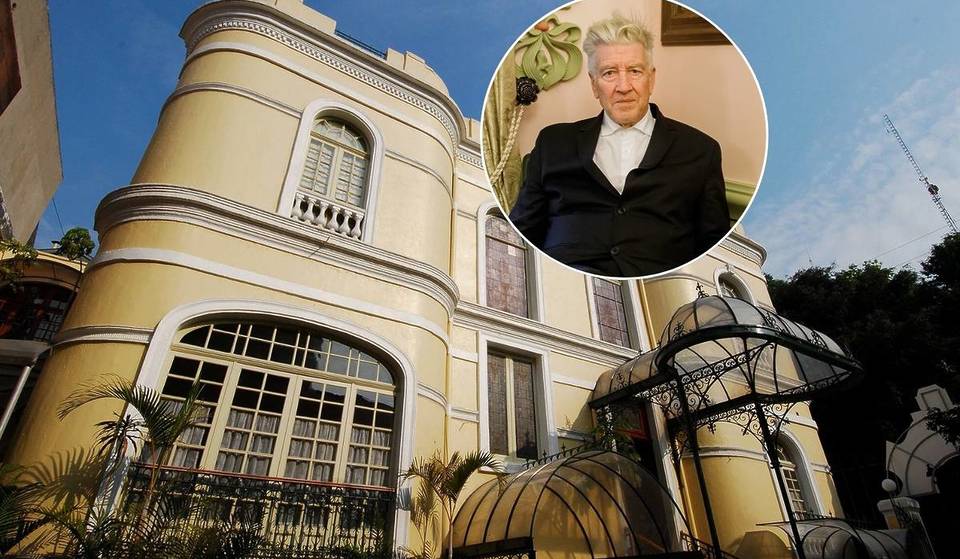 5 pelis de David Lynch se proyectarán en el Museo Casa de Carraza durante abril y la entrada es GRATIS