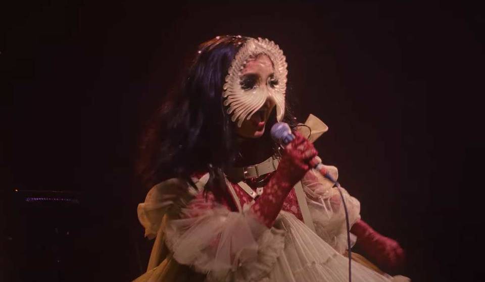 Go see Björk’s Cornucopia concert on the big screen! Check the list of theaters where it will be screened, it will only be there for two days.