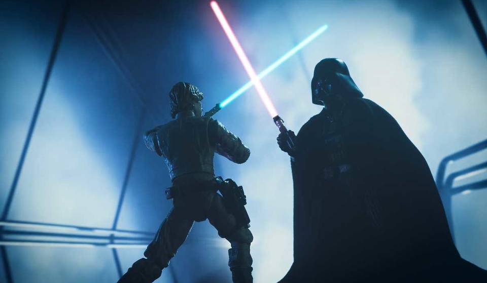 Combates con sables de luz, películas y más en la Expo de Star Wars 2025 en CDMX