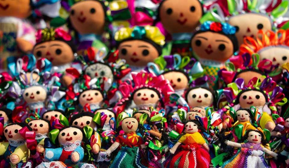 Traditional food, music and more from Querétaro at this festival in Los Pinos! Free admission