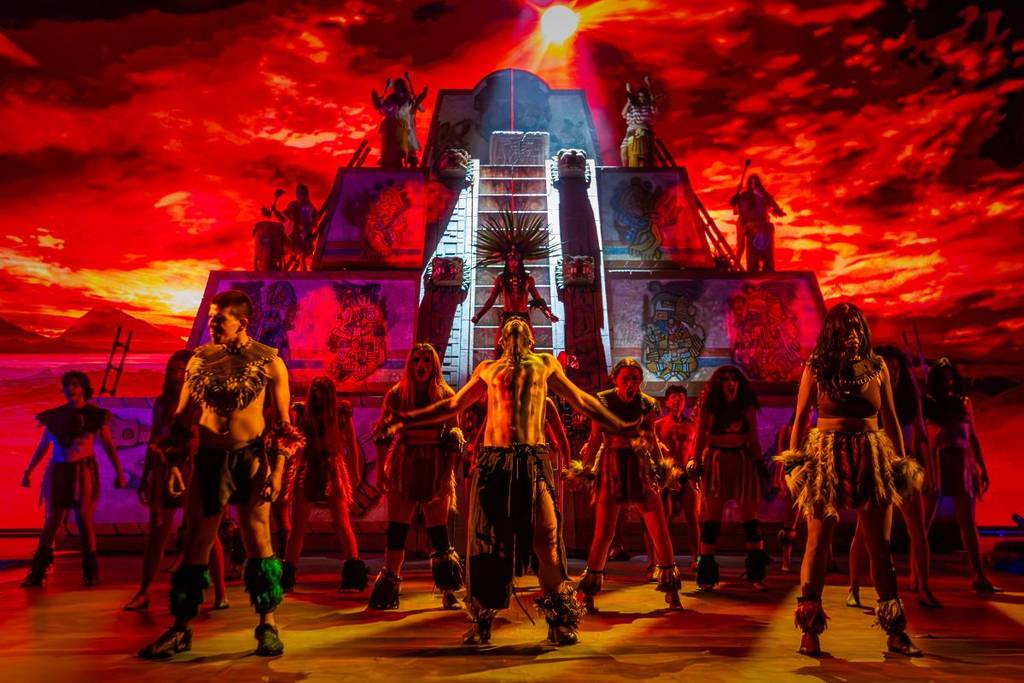 Te contamos qué tal está Malinche en Frontón México