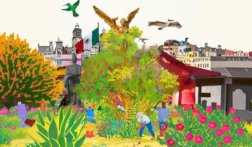 Todo sobre el Bosque de Neza, el primer Bosque de Bolsillo SUGi de la CDMX
