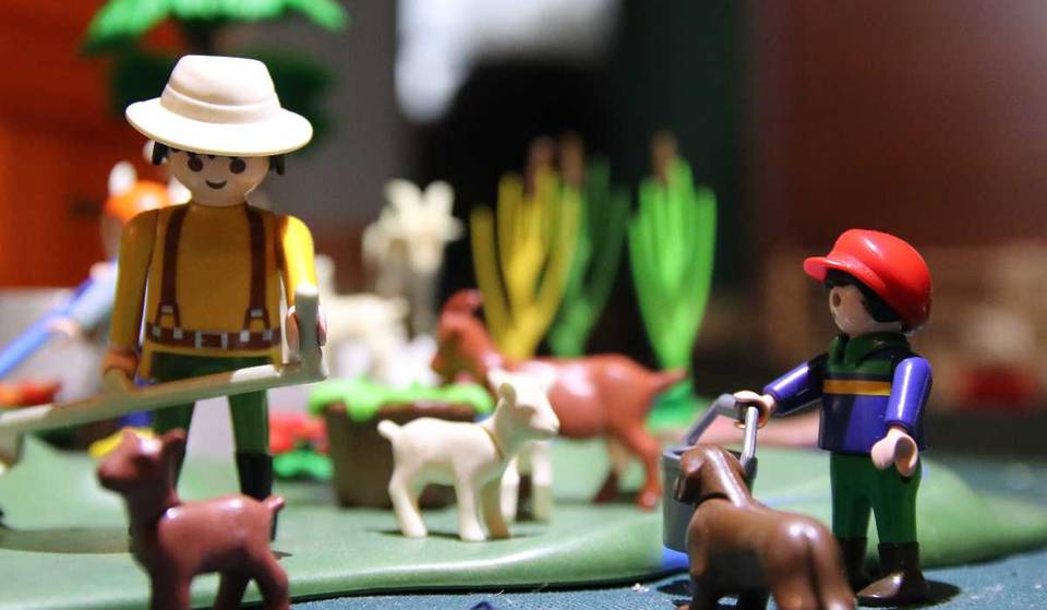 Este museo del Bosque de Chapultepec tendrá una expo con piezas de Playmobil