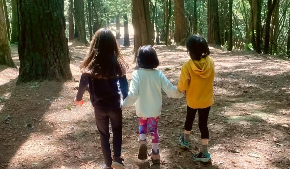 Find all the Easter eggs in these hikes for kids!