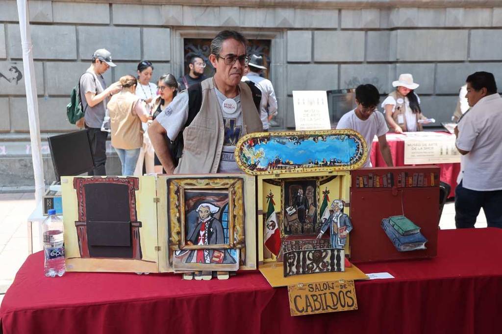 Feria de Museos del Centro Histórico