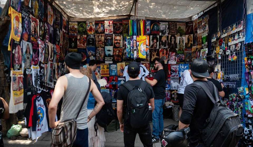 The Chopo Cultural Tianguis will come to this municipality in the State of Mexico in May
