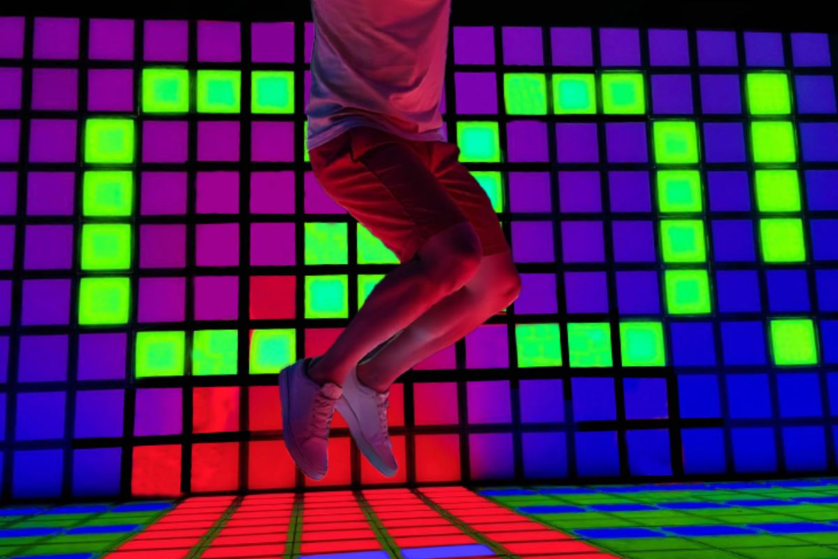 Pixel Universe
