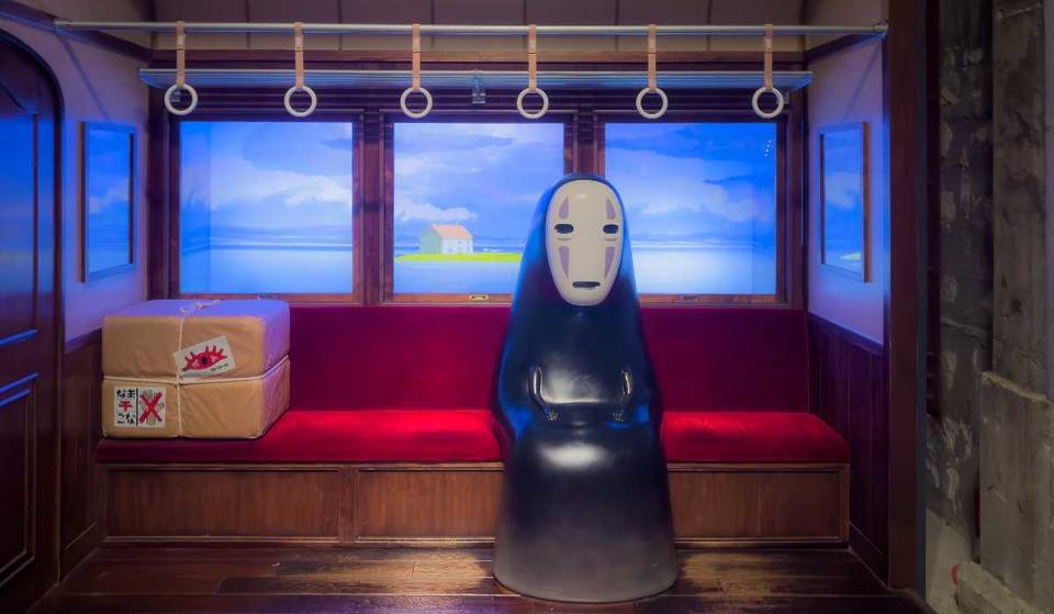 ¡El viaje de Chihiro llega a la Cineteca Nacional! Lánzate a ver esta cinta de Studio Ghibli en pantalla grande