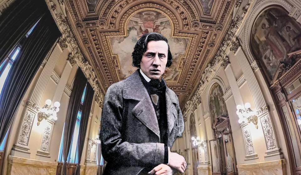 Descubre a Chopin en este concierto GRATIS del MUNAL: sus obras con soprano y piano en el Salón de Recepciones