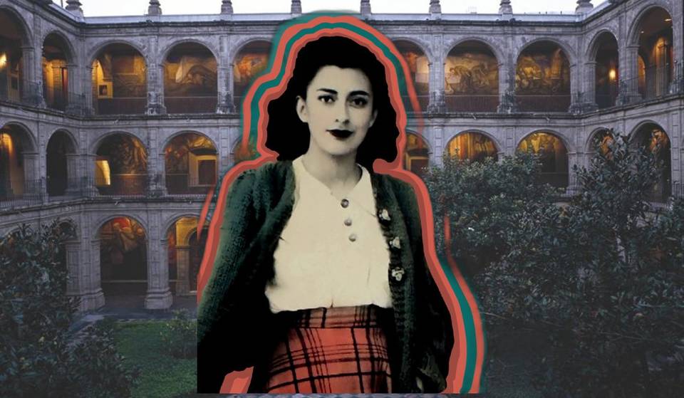 Exposición de Rosario Castellanos: objetos inéditos como su máquina de escribir y sus anteojos