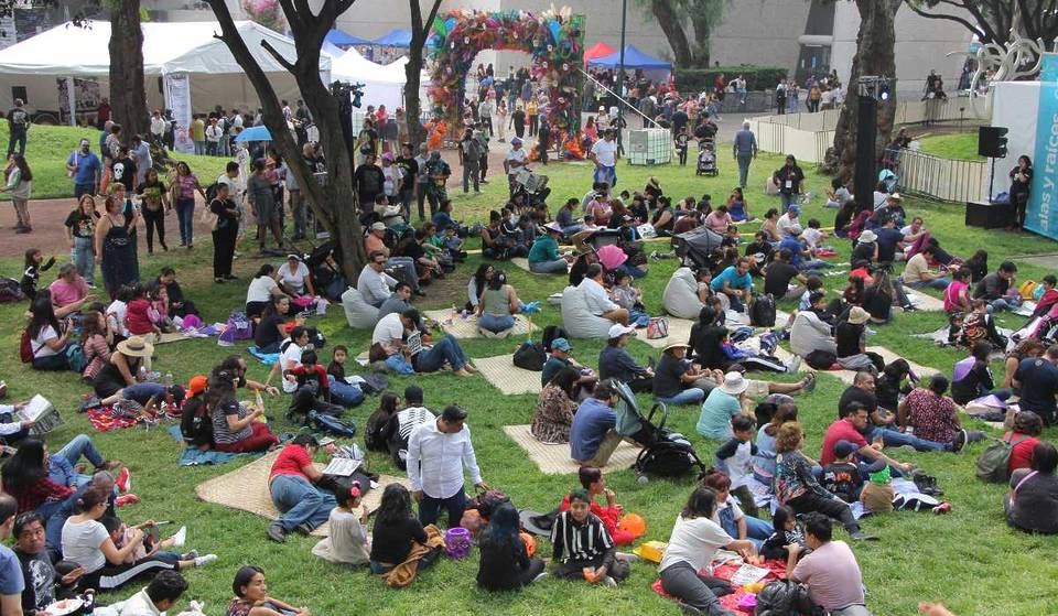¡Cenart tendrá picnic gratuito con concierto de Yucatán a Go Go, rally y mucho más! Anota la fecha