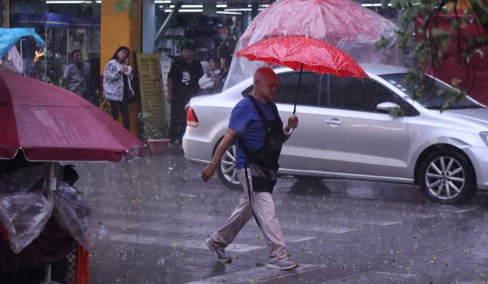 Will there be less rain in May? This is how the 2025 rainy season will start in CDMX