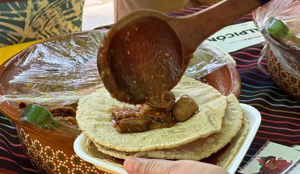 ¡Pozole, talleres de chocolate y más en este festival sobre Colima en Los Pinos!
