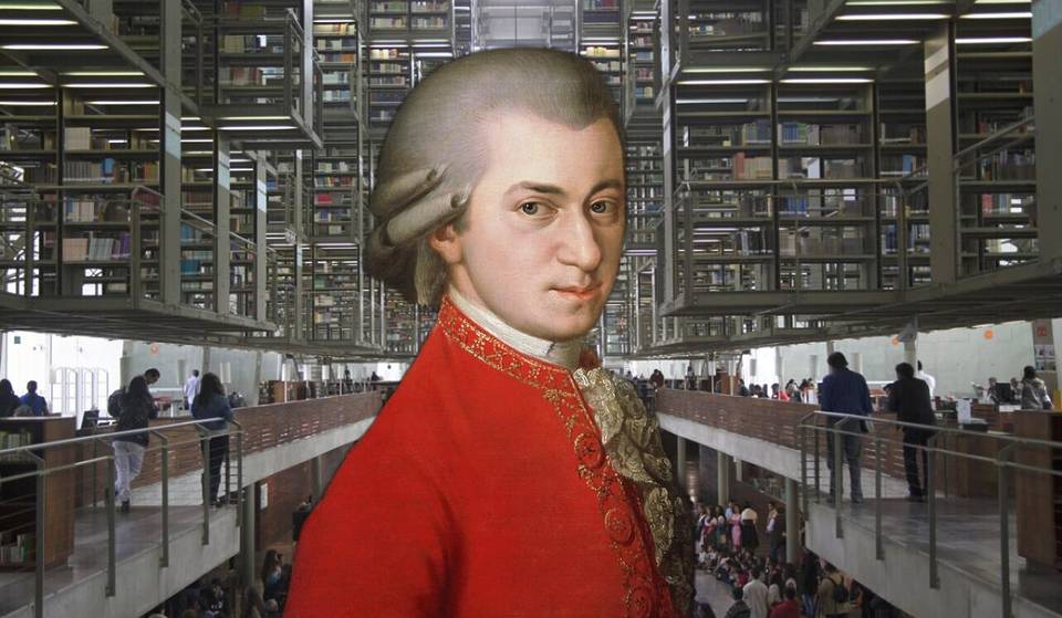 Conciertos GRATIS en la Vasconcelos: Mozart, Beethoven, Bach y más