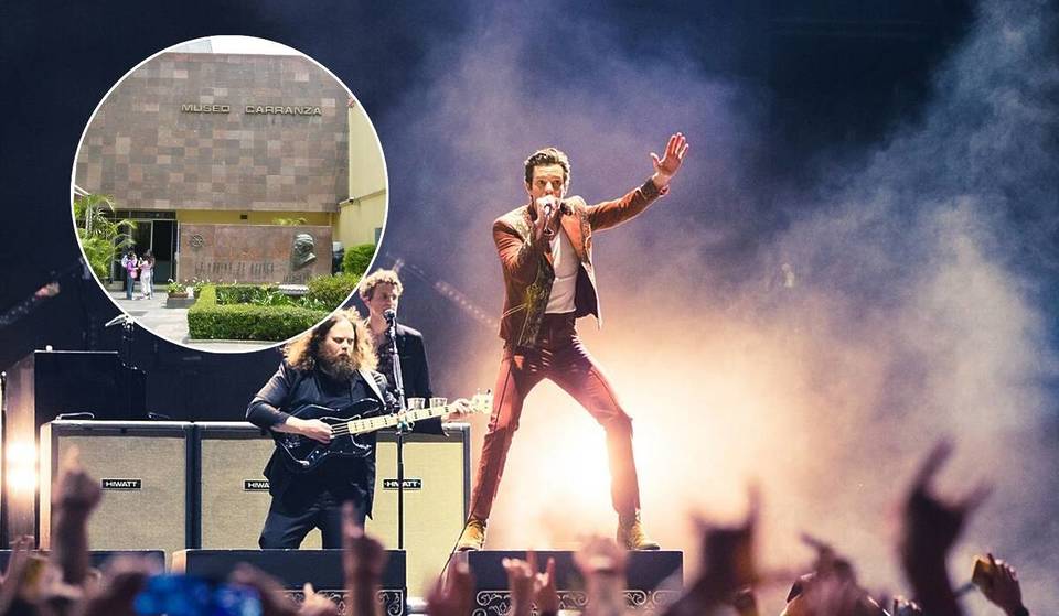 Un concierto de The Killers se proyectará GRATIS en este museo: también de los Jonas Brothers, The 1975 y más
