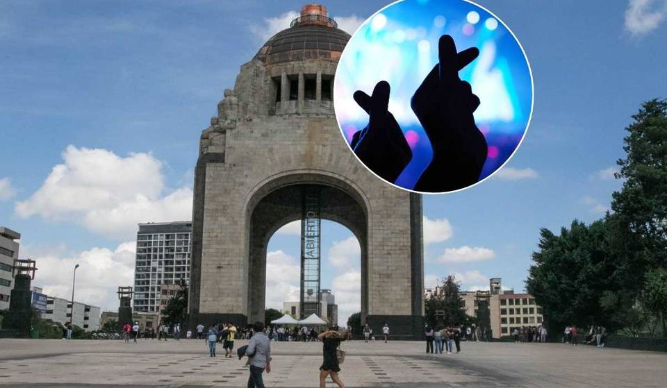 K pop, Korean food and more in this festival at the Monument to the Revolution! It’s this weekend