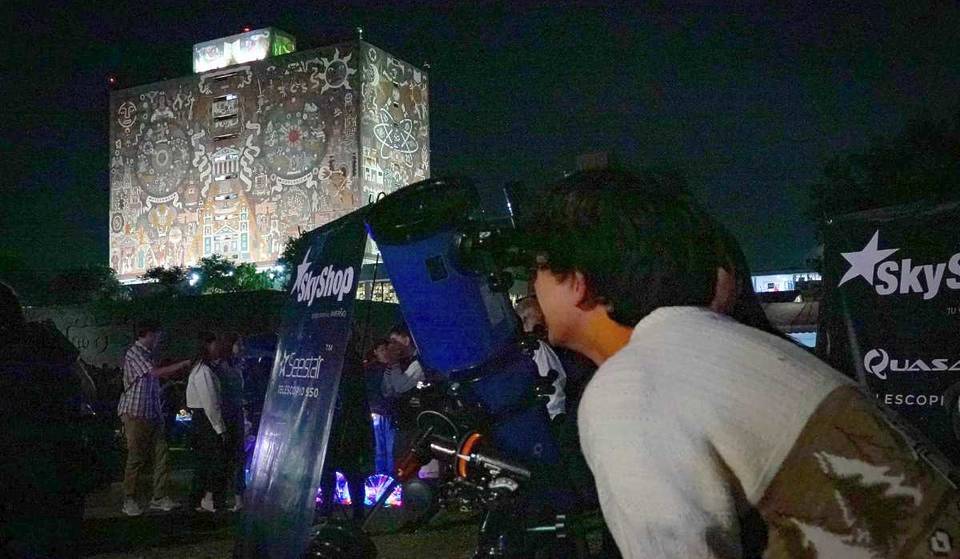 ¡Ya anunciaron la fecha y tema de la Noche de las Estrellas 2025 en México! Conoce los detalles
