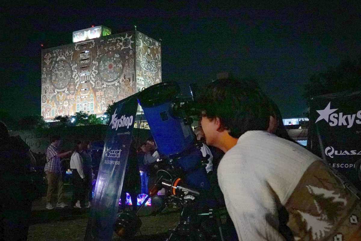 Noche de las Estrellas 2025