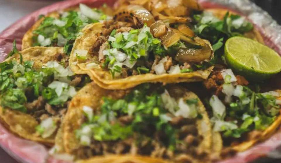 ¡Esta alcaldía de CDMX tendrá su primera feria del taco durante junio! La entrada será libre