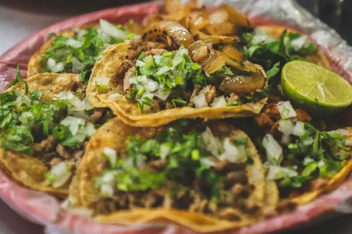 Feria del Taco en Cuajimalpa 2025
