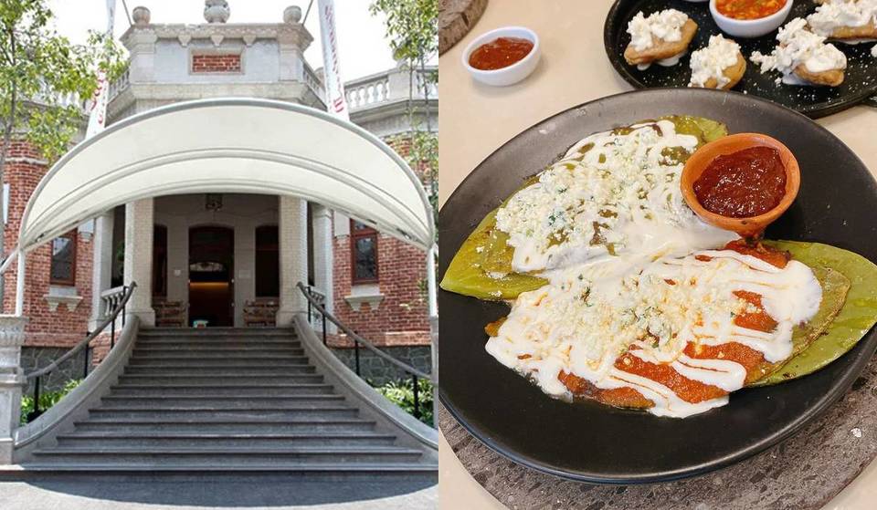 El Cardenal sirve platillos con cactáceas en el barrio de San Ángel: mermelada de nopales, mezcal con xoconostle y más
