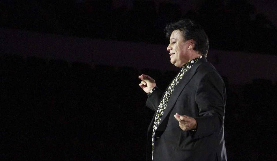 ¡El concierto de Juan Gabriel en Bellas Artes llegará a la pantalla grande! Se proyectará en cines a finales de mayo