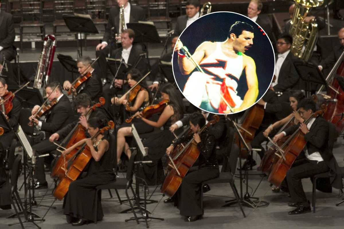 Habrá concierto sinfónico de Queen CDMX