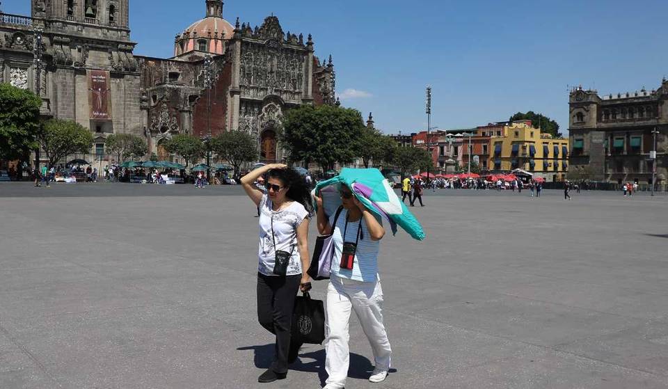 The heat wave extends in CDMX! When will it end?
