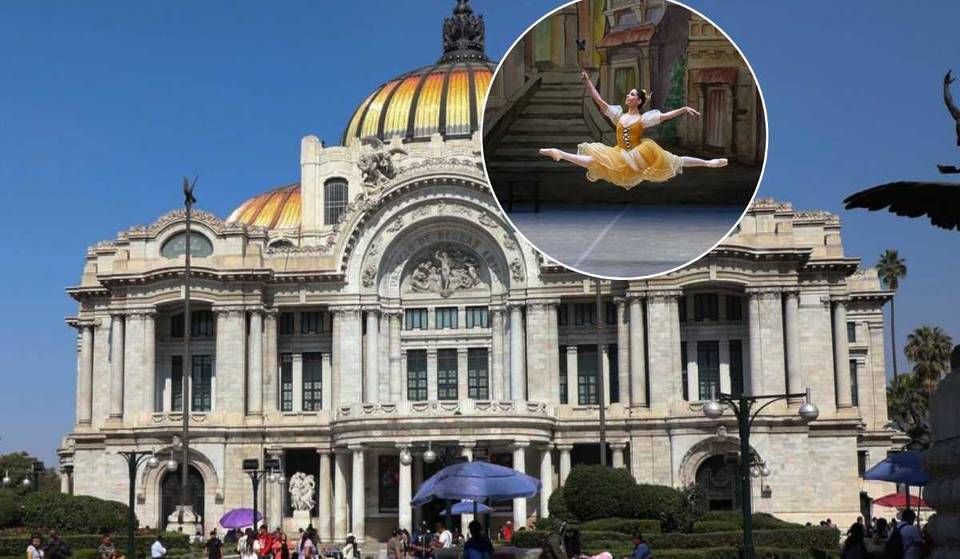¡El ballet Coppélia llega a Bellas Artes! Los boletos van desde los $100