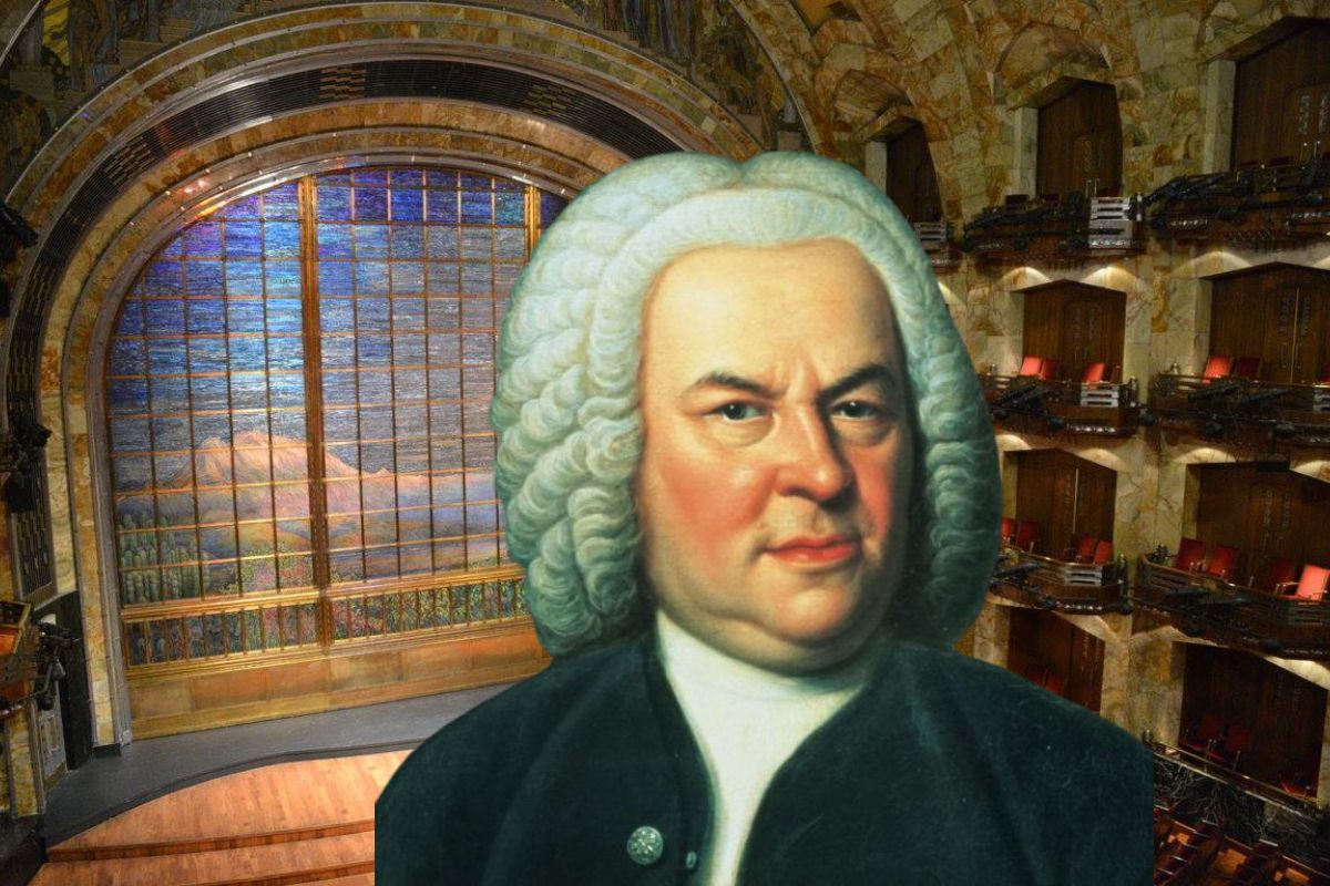 concierto bach bellas artes
