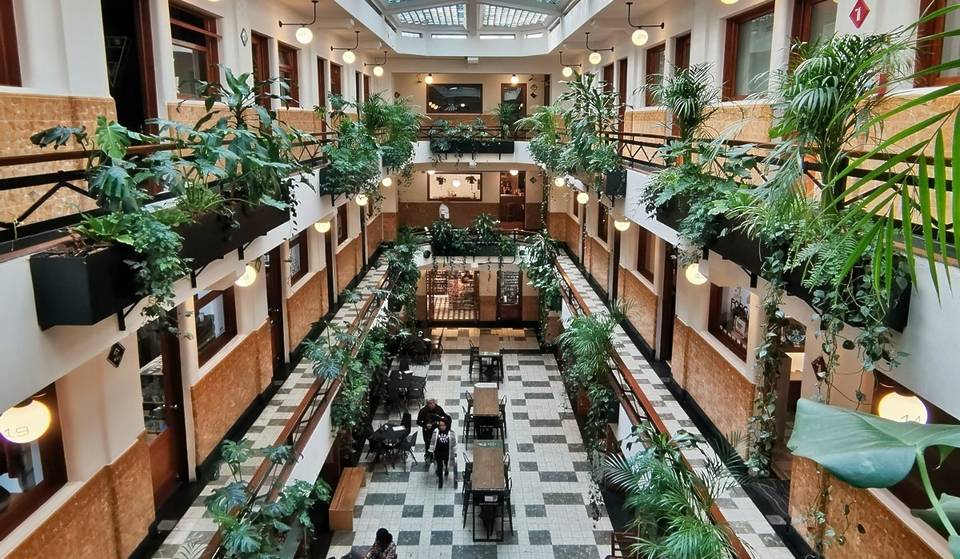 Este fin de semana podrás conocer a fondo el Barrio Alameda en un recorrido guiado y 100% gratis