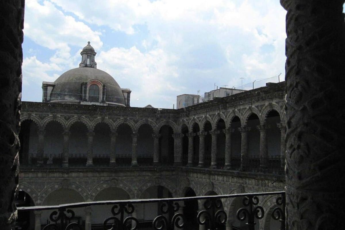 antiguo convento de la merced