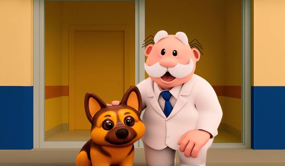 Where will Dr. Simi’s first veterinary practice be? We already know when the first Simi Pet Care branch will open.