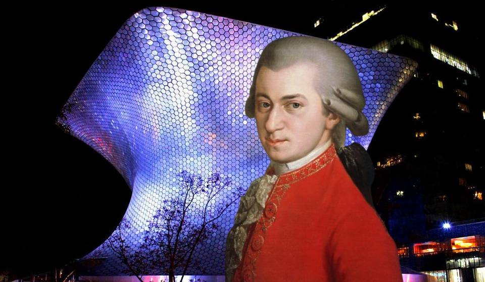 Música de Mozart en el Museo Soumaya GRATIS: así será la Noche de Museos de mayo
