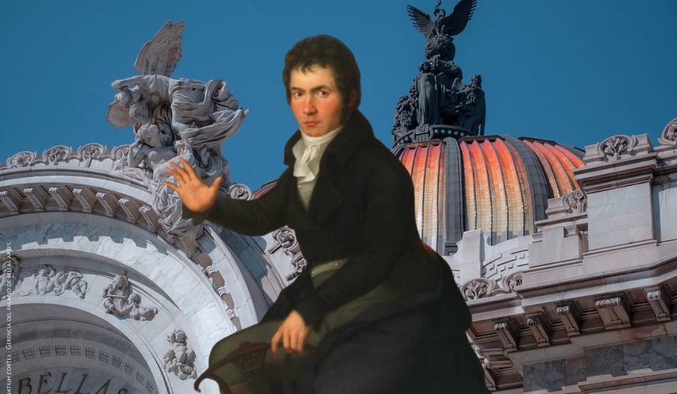 Obras de Beethoven y Bach en Bellas Artes: un concierto por solo $75