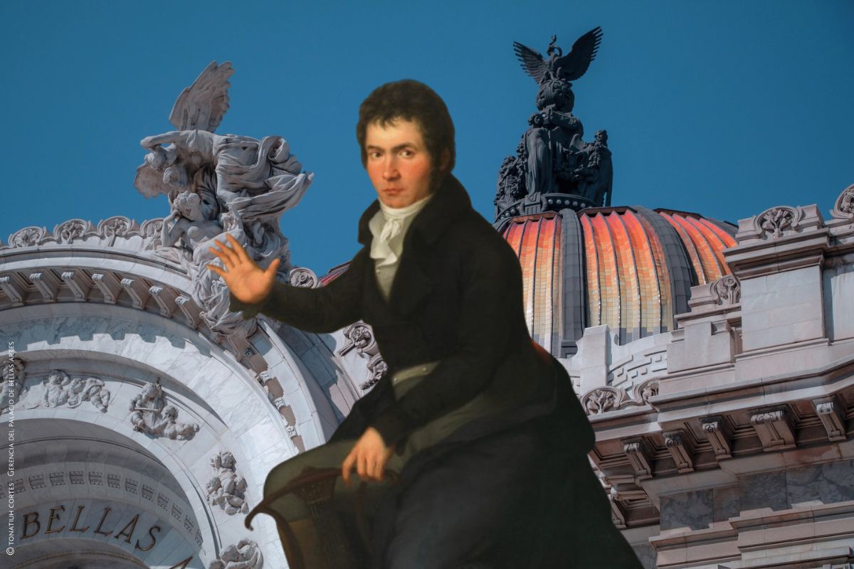 beethoven bellas artes por $75