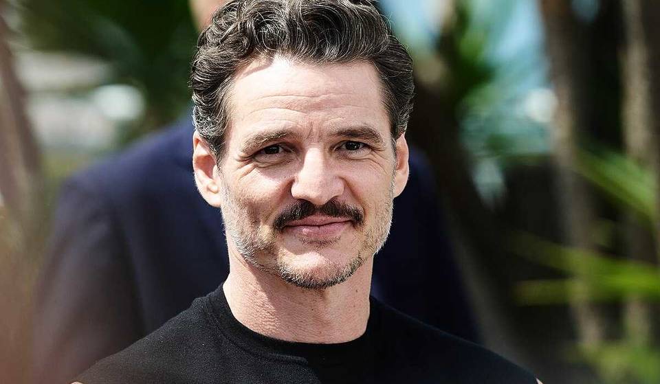 Pedro Pascal will visit Mexico City this weekend! He will participate in this event
