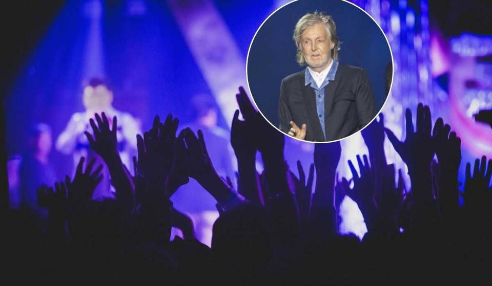 Sing at the top of your lungs at this Paul McCartney tribute concert! It is free admission