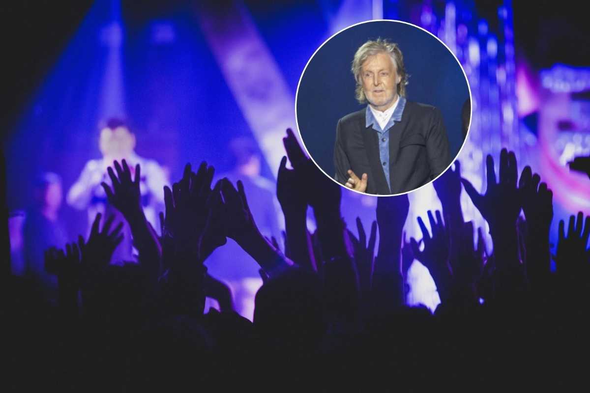 Concierto tributo a Paul McCartney