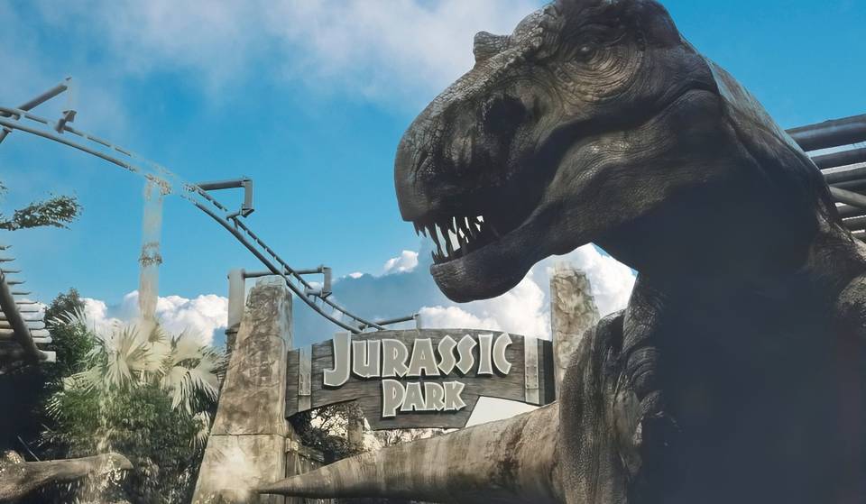 Jurassic Park en el Museo de Historia Natural: descubre más sobre dinosaurios
