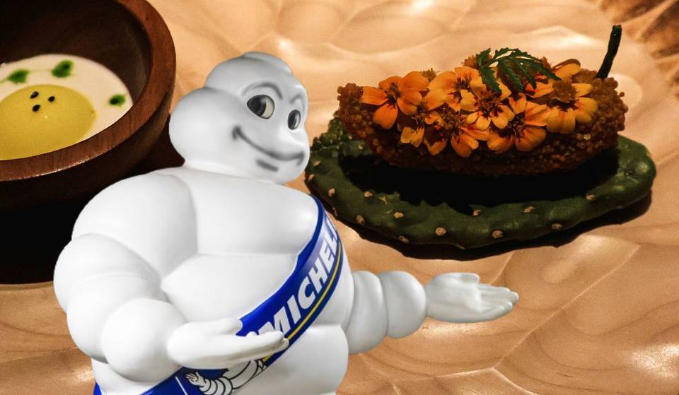 Michelin 2025 en CDMX: los nuevos restaurantes que recibieron Estrellas