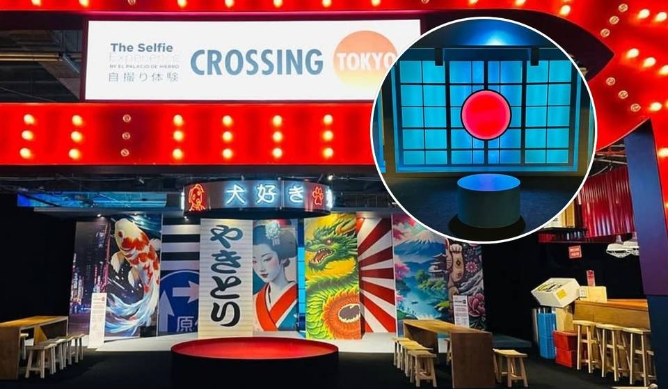 Explora Tokio GRATIS en esta experiencia de CDMX: escenarios, realidad virtual, postres japoneses y más