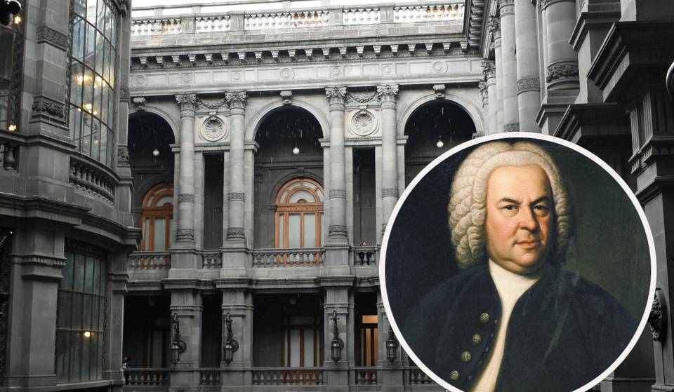 ¡Concierto de Bach en el MUNAL! Será gratis y te hará viajar a otra época